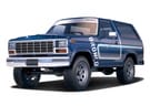 Коврики на Ford Bronco 1979 - 1986 в Воронеже