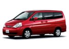 EVA коврики на Nissan Serena (C24) 1999 - 2005 в Воронеже