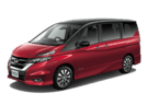 EVA коврики на Nissan Serena (C27) 2016 - 2022 в Воронеже