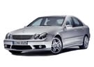 EVA коврики на Mercedes C (W203) 2000 - 2008 в Воронеже