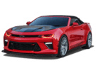 EVA коврики на Chevrolet Camaro VI 2015 - 2024 в Воронеже