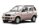 Ворсовые коврики на Toyota Cami 1999 - 2006 в Воронеже