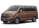 Ворсовые коврики на Volkswagen Caravelle (T6.1) 2019 - 2022 в Воронеже