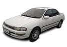 EVA коврики на Toyota Carina (T19) 1992 - 1996 в Воронеже