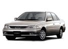 EVA коврики на Toyota Carina (T21) 1996 - 2001 в Воронеже