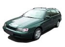 EVA коврики на Toyota Carina E (T19) 1992 - 1997 в Воронеже