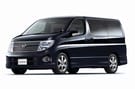 EVA коврики на Nissan Elgrand (E51) 2002 - 2010 в Воронеже