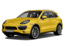 EVA коврики на Porsche Cayenne II 2010 - 2018 в Воронеже