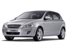 EVA коврики на KIA Ceed I 2007 - 2012 в Воронеже