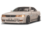 EVA коврики на Toyota Chaser (X90) 1992 - 1996 в Воронеже