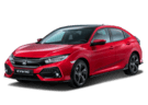 EVA коврики на Honda Civic X 5d 2017 - 2021 в Воронеже