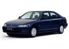 EVA коврики на Honda Civic V 4d 1991 - 1996 в Воронеже