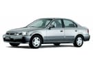 EVA коврики на Honda Civic VI 4d 1995 - 2002 в Воронеже