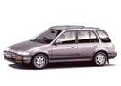 EVA коврики на Honda Civic IV Shuttle 1987 - 1997 в Воронеже