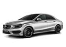 Ворсовые коврики на Mercedes CLA (C117) 2013 - 2019 в Воронеже