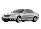 EVA коврики на Mercedes CLK (C209) 2002 - 2009 в Воронеже