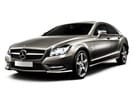 Ворсовые коврики на Mercedes CLS (C218) 2010 - 2017 в Воронеже