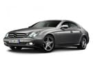 EVA коврики на Mercedes CLS (C219) 2004 - 2010 в Воронеже