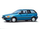 EVA коврики на Mitsubishi Colt III 1988 - 1992 в Воронеже