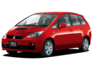 Ворсовые коврики на Mitsubishi Colt Plus VI 2004 - 2012 в Воронеже