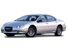 EVA коврики на Chrysler Concorde II 1997 - 2004 в Воронеже