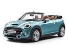 EVA коврики на Mini Cooper Cabrio (F57) 2015 - 2024 в Воронеже