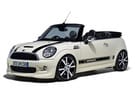 EVA коврики на Mini Cooper Cabrio (R57) 2008 - 2015 в Воронеже