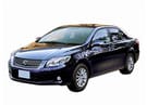 EVA коврики на Toyota Corolla Axio (E14) 2006 - 2012 в Воронеже