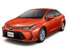 Ворсовые коврики на Toyota Corolla (E21) 2018 - 2024 в Воронеже