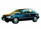 Ворсовые коврики на Toyota Corsa (L50) 1994 - 1999 в Воронеже