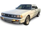 EVA коврики на Toyota Cresta (X70) 1984 - 1988 в Воронеже