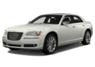 Ворсовые коврики на Chrysler 300C II 2011 - 2023 в Воронеже