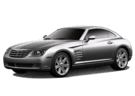 Коврики на Chrysler Crossfire 2002 - 2008 в Воронеже