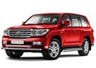 Коврики на Toyota Land Cruiser 200 2007 - 2021 в Воронеже