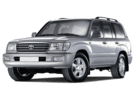 EVA коврики на Toyota Land Cruiser 100 1998 - 2007 в Воронеже