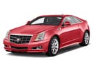 EVA коврики на Cadillac CTS II 2007 - 2015 в Воронеже