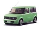 EVA коврики на Nissan Cube II 2002 - 2008 в Воронеже