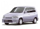 EVA коврики на Nissan Cube I 1998 - 2002 в Воронеже