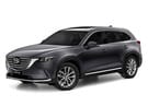 EVA коврики на Mazda CX9 II 2015 - 2024 в Воронеже