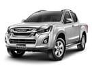 Ворсовые коврики на Isuzu D-max II 2011 - 2021 в Воронеже