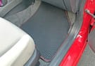 EVA коврики на Honda Fit I 2001 - 2007 в Воронеже