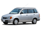 Коврики на Daihatsu Pyzar 1996 - 2002 в Воронеже