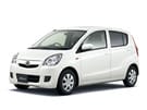 EVA коврики на Daihatsu Mira (L275) 2006 - 2018 в Воронеже