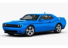 EVA коврики на Dodge Challenger III 2008 - 2023 в Воронеже