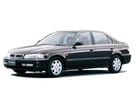 EVA коврики на Honda Domani II 1997 - 2000 в Воронеже