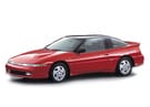 EVA коврики на Mitsubishi Eclipse I 1989 - 1995 в Воронеже