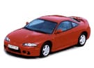 EVA коврики на Mitsubishi Eclipse II 1994 - 1999 в Воронеже