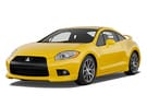 Ворсовые коврики на Mitsubishi Eclipse IV 2005 - 2011 в Воронеже