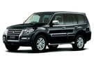 EVA коврики на Mitsubishi Pajero IV 2006 - 2021 в Воронеже