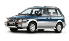 EVA коврики на Mitsubishi RVR I 1991 - 1997 в Воронеже